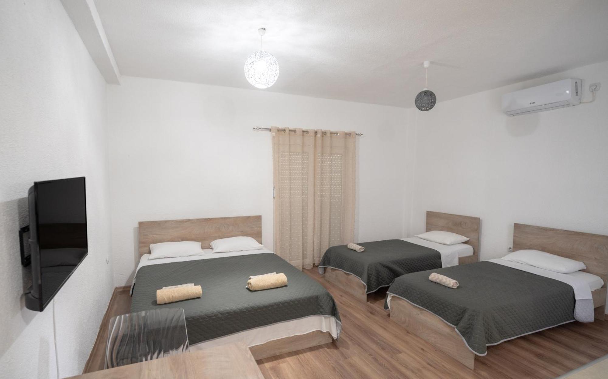 Luna Apartments Gevgelija Exterior photo